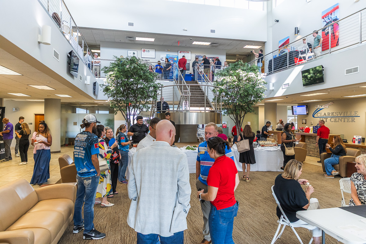 Chamber of Commerce presents Business After Hours, Meet the Candidates events | PHOTOS - ClarksvilleNow.com