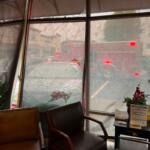 A car crashed into the lobby of Elite Primary Care on Madison Street on July 8, 2026. (Clarksville Fire Rescue, contributed)