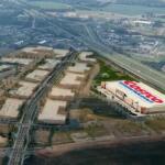 Plans for Freedom Farms with Costco as the anchor tenant, in July 2026. Interstate 24 is along the top right. (CMC EDC, contributed)