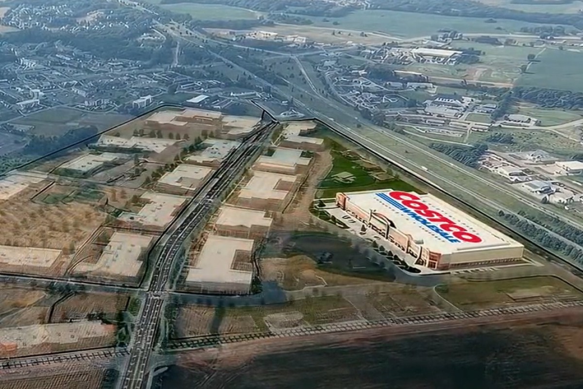 It’s official: Costco planned to anchor 220-acre Freedom Farms in Clarksville