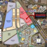 Plans for Freedom Farms with Costco as the anchor tenant, in July 2026. (CMC EDC, contributed)