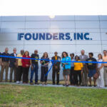 Founders Inc. at the Burt Innovation Center on July 28, 2026. (Wesley Irvin)