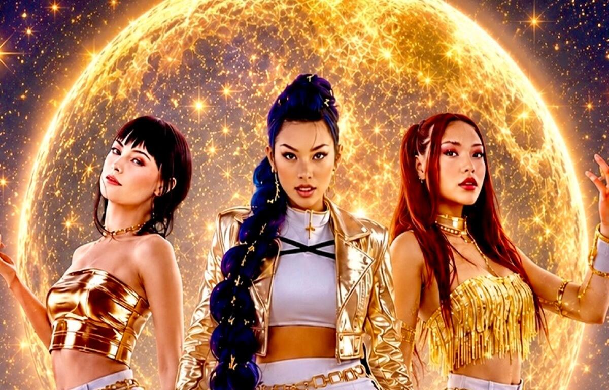 "KPOP Princesses: A Tribute to Demon Hunters" is coming to Clarksville in September. (Contributed)