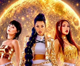 "KPOP Princesses: A Tribute to Demon Hunters" is coming to Clarksville in September. (Contributed)