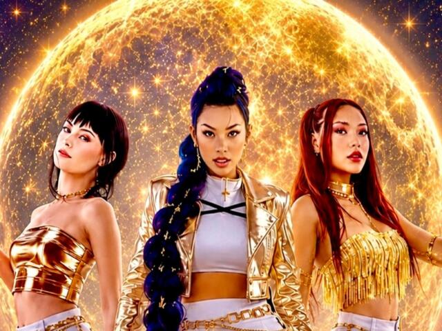 "KPOP Princesses: A Tribute to Demon Hunters" is coming to Clarksville in September. (Contributed)