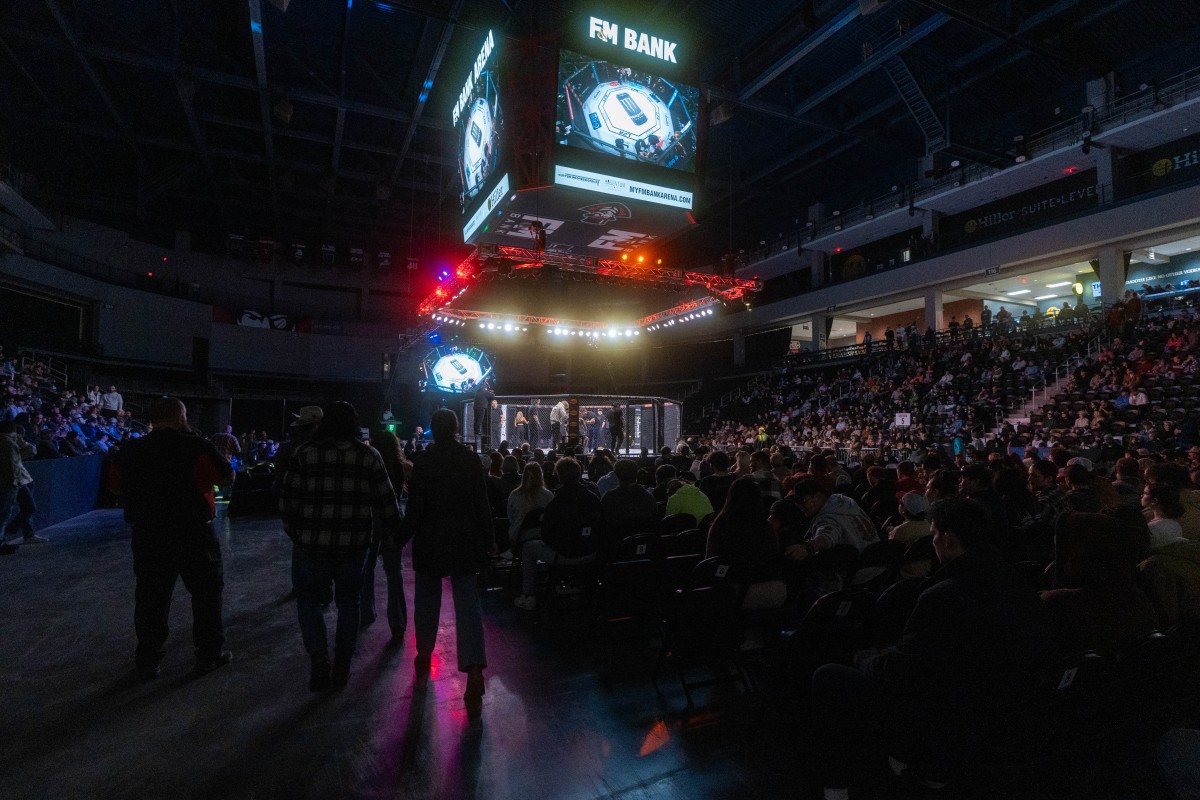LFA 240 regresa a Clarksville con el combate Sanders vs. Gomez