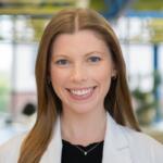 Dr. Mary Grace Moody at Sango Eye Care (Contributed)