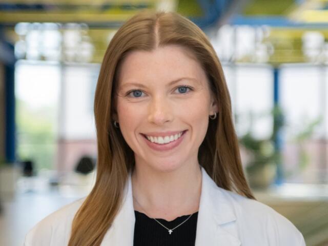 Dr. Mary Grace Moody at Sango Eye Care (Contributed)