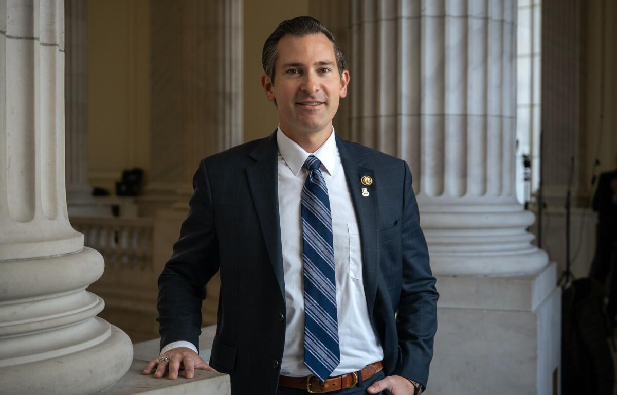 Congressman Matt Van Epps (Contributed)