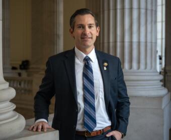 Congressman Matt Van Epps (Contributed)