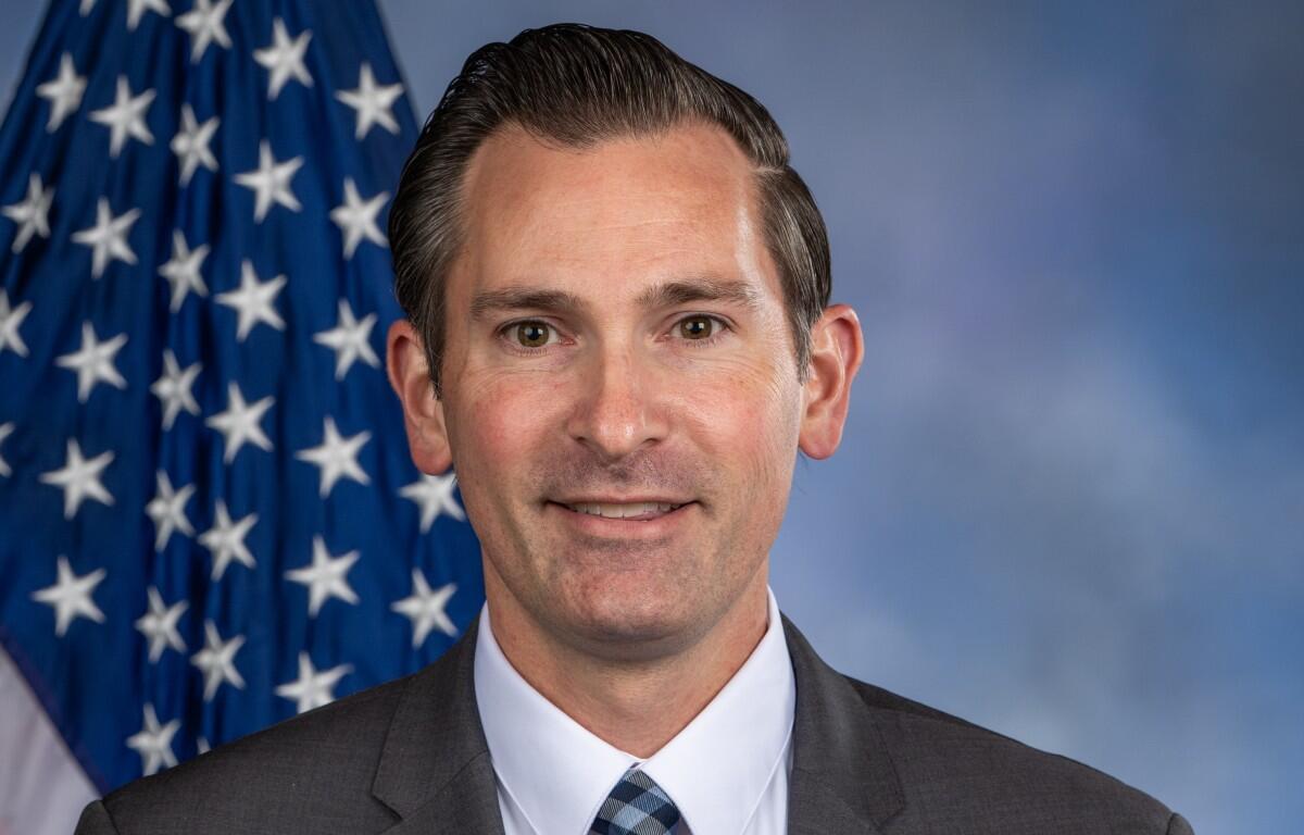 Congressman Matt Van Epps (Contributed)