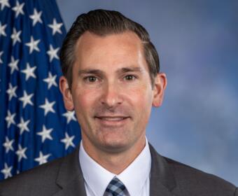 Congressman Matt Van Epps (Contributed)