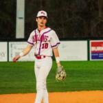 Matthew Heimpel with the Montgomery Central High School Indians in 2026. (Vicky Slayton, contributed)