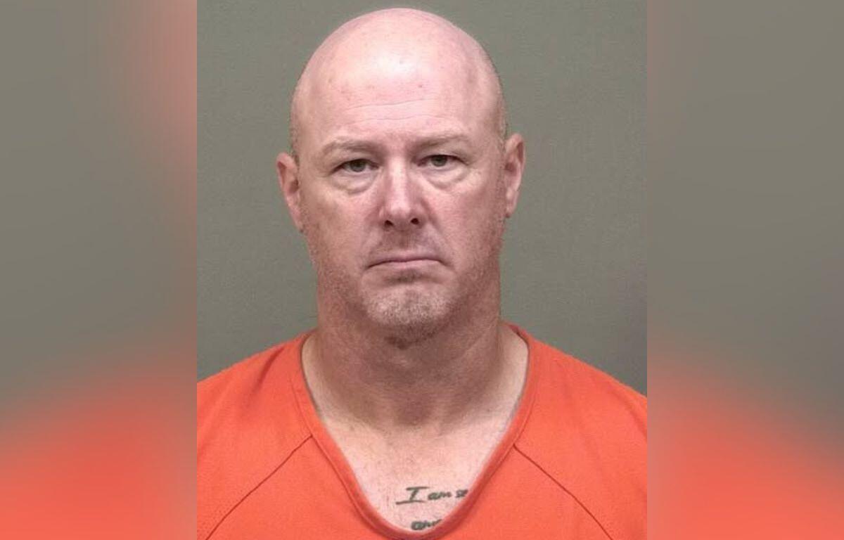 Matthew Vedder booking photo in July 2026. (MCSO, contributed)