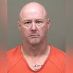 Matthew Vedder booking photo in July 2026. (MCSO, contributed)