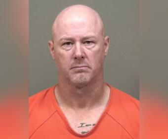 Matthew Vedder booking photo in July 2026. (MCSO, contributed)
