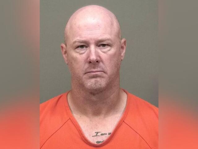 Matthew Vedder booking photo in July 2026. (MCSO, contributed)