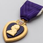 The Purple Heart award (US Army, contributed)