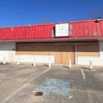 Before-and-after demolition photos at 301 Providence Blvd., one example of the focused accomplishments of RCI, already. (City of Clarksville, contributed)