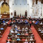 “American Music on Parade” is presented at First Presbyterian Church on July 1, 2026, as part of “The Road to 250” series. (Contributed)