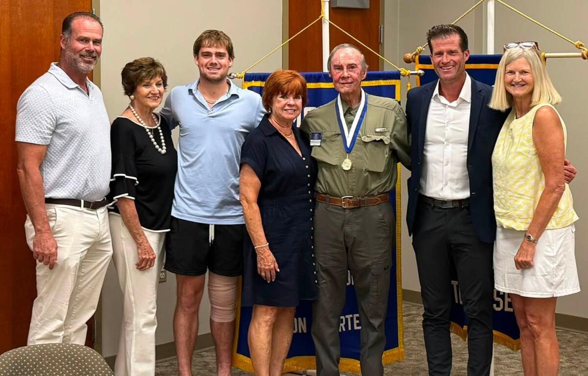 The Kiwanis Club of Clarksville announces the Ronnie Hunter Fellowship on June 23, 2026. (Joshua Peltz, contributed)