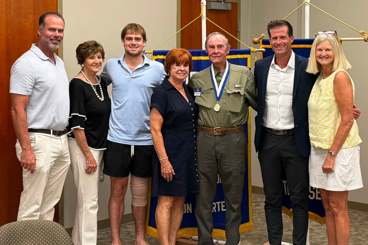 The Kiwanis Club of Clarksville announces the Ronnie Hunter Fellowship on June 23, 2026. (Joshua Peltz, contributed)