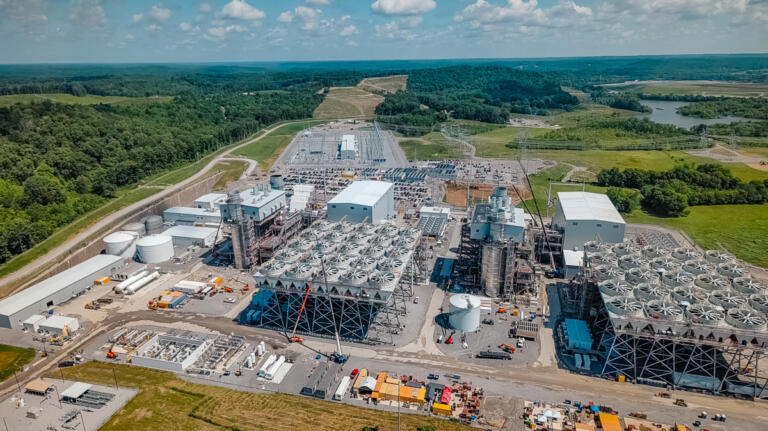 Inside TVA’s Cumberland natural gas plant as construction nears completion | VIDEO