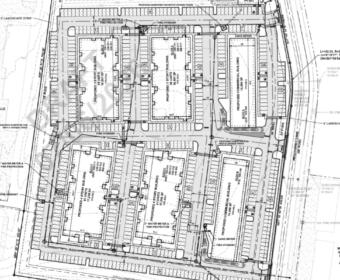 Site plans for The Willow at Madison project in Clarksville. (Regional Planning Commission, Contributed)