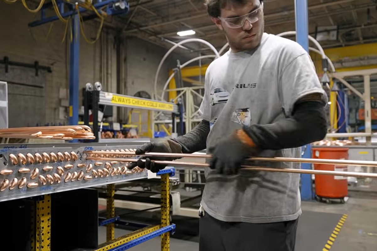 Made Here in Clarksville: Trane helps keep businesses comfortable around world | VIDEO - ClarksvilleNow.com