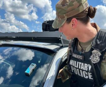 Window tint blitz at Fort Campbell planned. (Contributed, Fort Campbell Garrison Public Affairs Office)