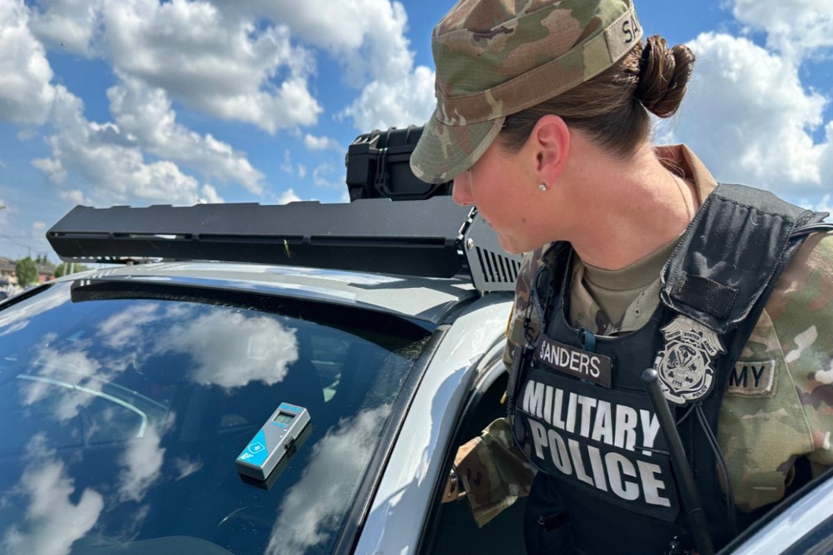 Window tint blitz at Fort Campbell planned. (Contributed, Fort Campbell Garrison Public Affairs Office)