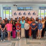 Nashville State Community College and the Clarksville-Montgomery County School System welcomed the first students for the new Accelerated Associate Program. (NSCC, contributed)