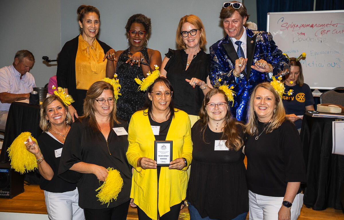 Adult Spelling Bee Showdown at the Customs House Museum on August 18, 2026 (Wesley Irvin)