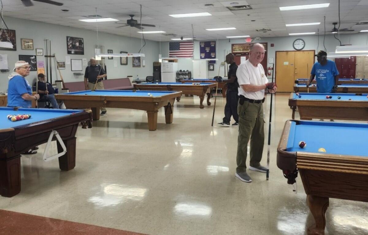 The Ajax Turner Senior Center reopening on Aug. 24, 2026, at their 953 Clark Street location. (Lois Greider, Contributed)