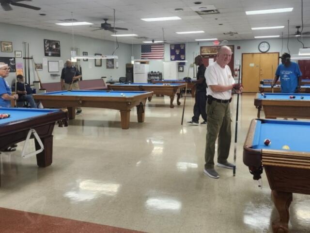 The Ajax Turner Senior Center reopening on Aug. 24, 2026, at their 953 Clark Street location. (Lois Greider, Contributed)