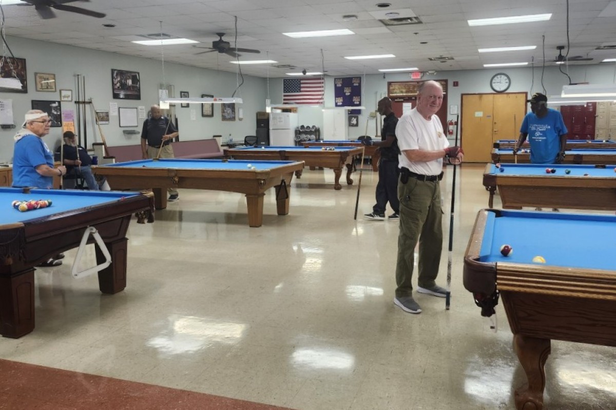 The Ajax Turner Senior Center reopening on Aug. 24, 2026, at their 953 Clark Street location. (Lois Greider, Contributed)