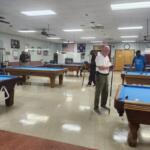 The Ajax Turner Senior Center reopening on Aug. 24, 2026, at their 953 Clark Street location. (Lois Greider, Contributed)