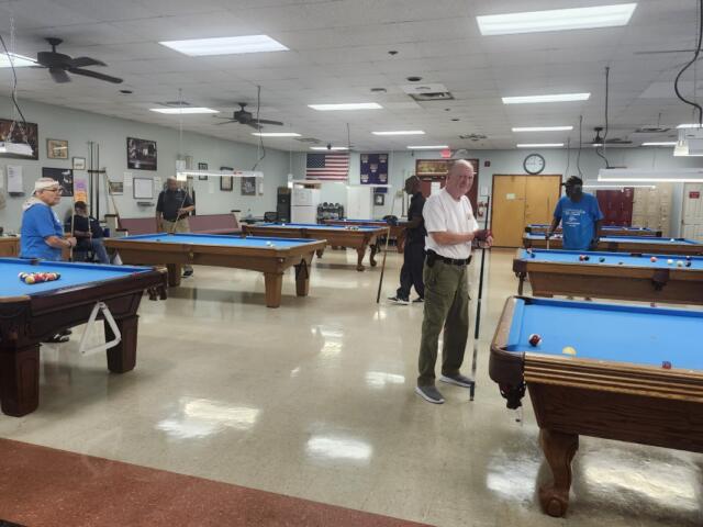 The Ajax Turner Senior Center reopening on Aug. 24, 2026, at their 953 Clark Street location. (Lois Greider, Contributed)
