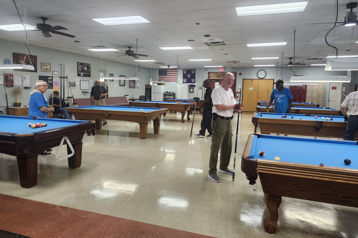 The Ajax Turner Senior Center reopening on Aug. 24, 2026, at their 953 Clark Street location. (Lois Greider, Contributed)