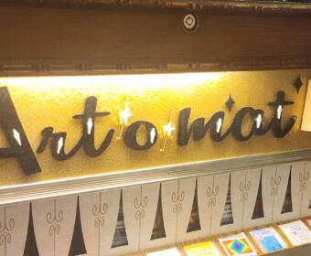 The Art-o-mat at Customs House Museum and Cultural Center in Clarksville in August 2026. (CMC EDC, contributed)