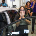 CMCSS Pass and Go at Wyatt Johnson Toyota on August 1, 2026 (Wesley Irvin).