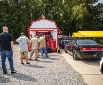 Chi-Town Hot Dogs opened to the public on August 12, 2026 (Wesley Irvin).