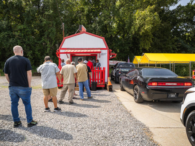 Chi-Town Hot Dogs opened to the public on August 12, 2026 (Wesley Irvin).