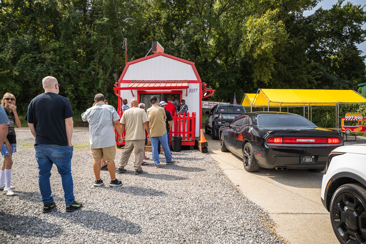 Chi-Town Hot Dogs opened to the public on August 12, 2026 (Wesley Irvin).