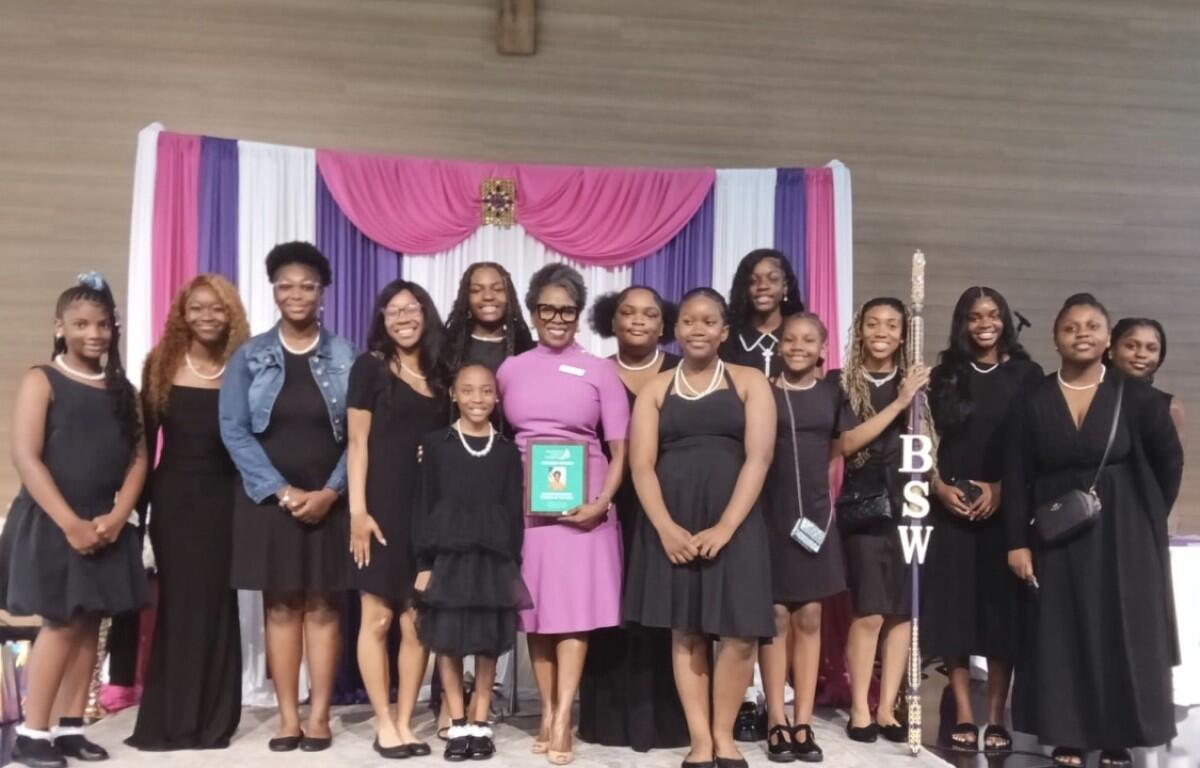 Beautiful Spirited Women Clarksville Chapter celebrates Leadership Cohort. (Contributed)