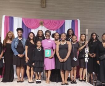 Beautiful Spirited Women Clarksville Chapter celebrates Leadership Cohort. (Contributed)