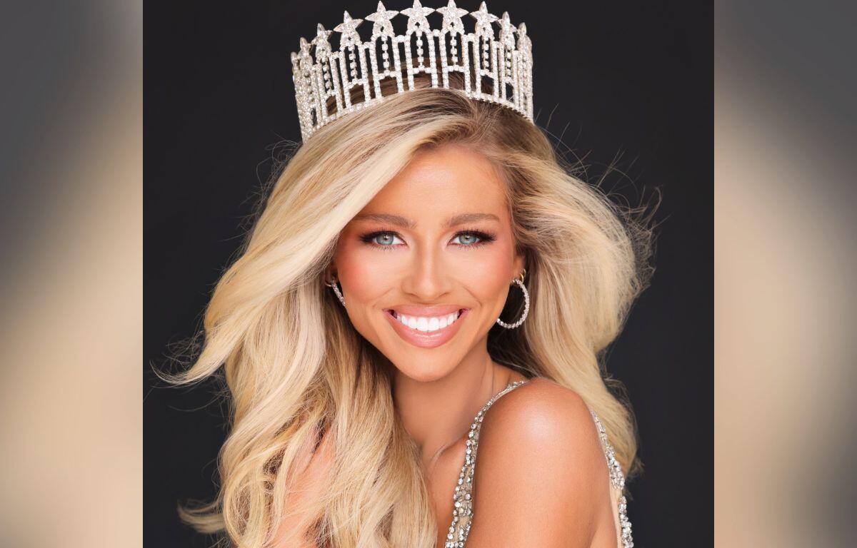 Photoshoot of Sydney Grace Young after she became Miss Tennessee USA. (Sydney Grace Young, Contributed)