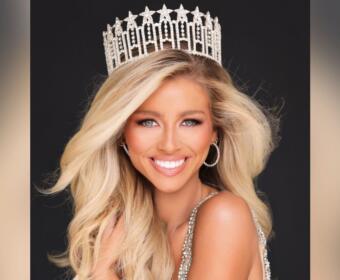 Photoshoot of Sydney Grace Young after she became Miss Tennessee USA. (Sydney Grace Young, Contributed)