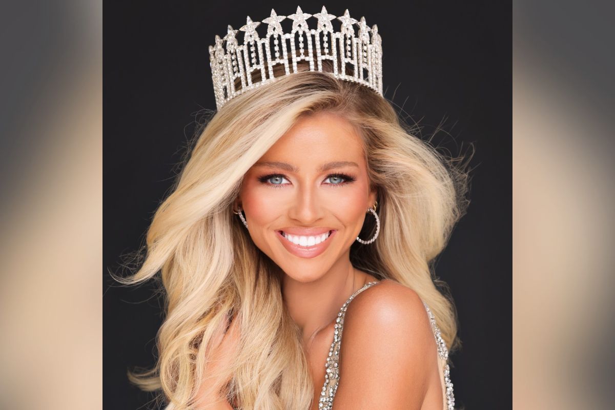 Photoshoot of Sydney Grace Young after she became Miss Tennessee USA. (Sydney Grace Young, Contributed)