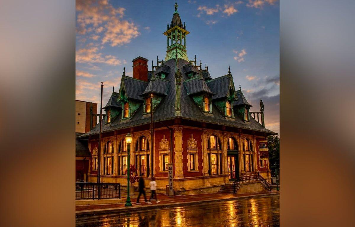 Customs House Museum and Cultural Center 1898 Historic Building (Contributed)